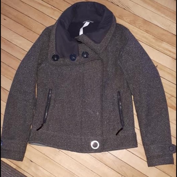 Lululemon Tweed Jacket - Picture 2 of 2
